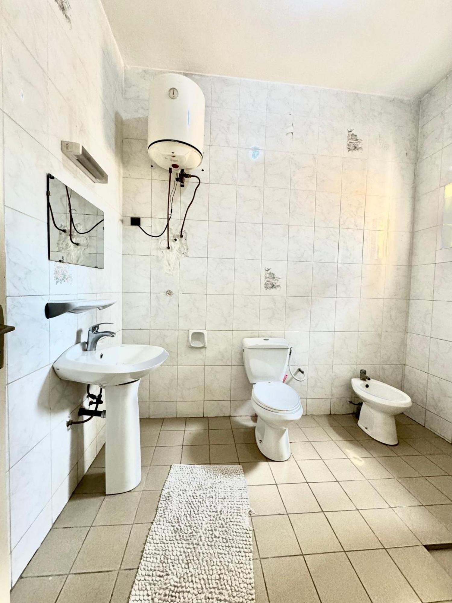 Guesthouse Cocotiers Котону Экстерьер фото