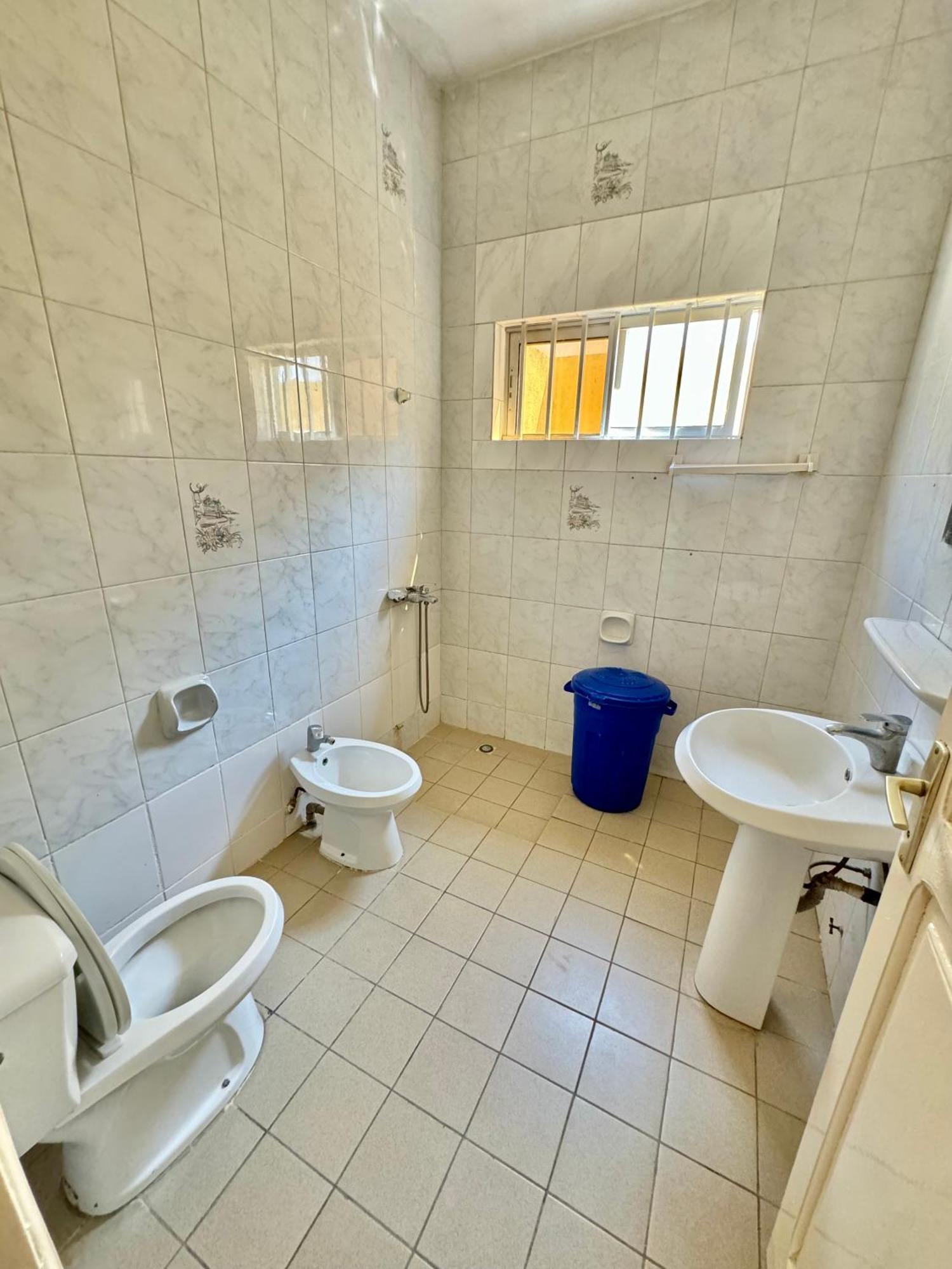 Guesthouse Cocotiers Котону Экстерьер фото